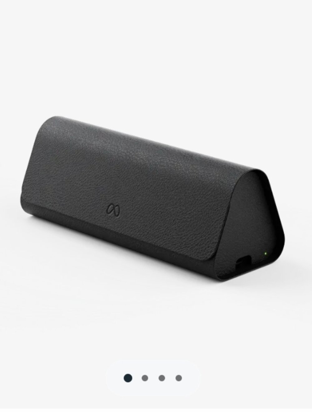 NEW Meta Ray-Ban Display Charging Case Black